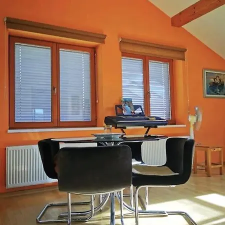 Apartment Morning Sunshine Bled