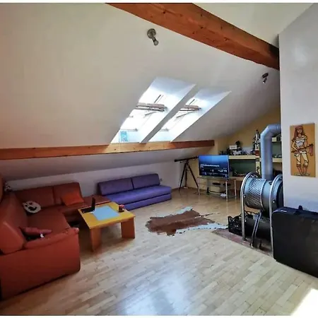 Apartmán Morning Sunshine *